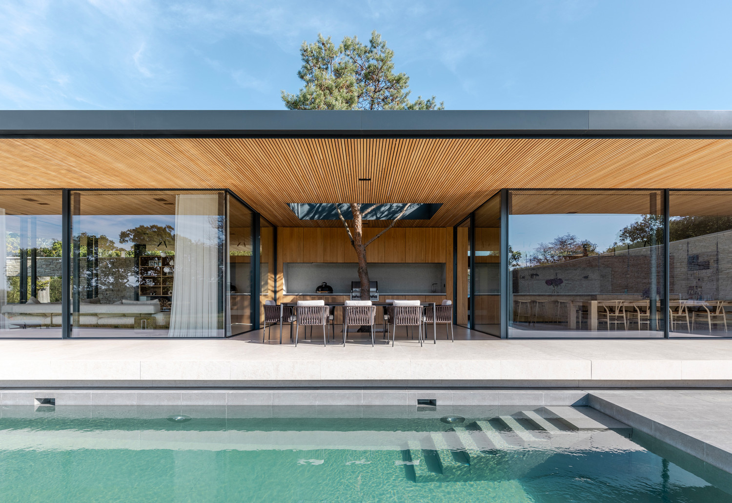 Strom Architects Meadow House 14