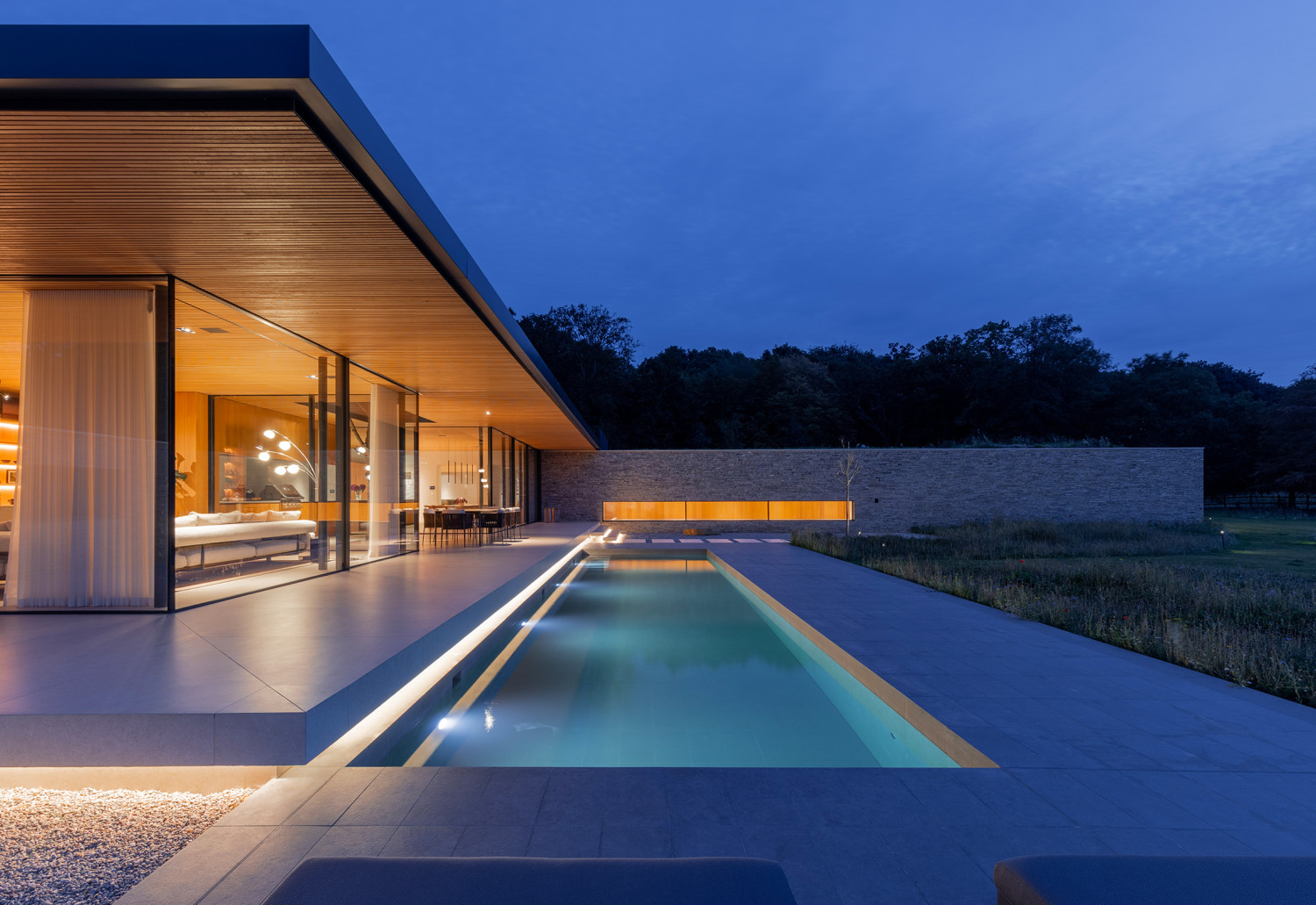 Strom Architects Meadow House 47