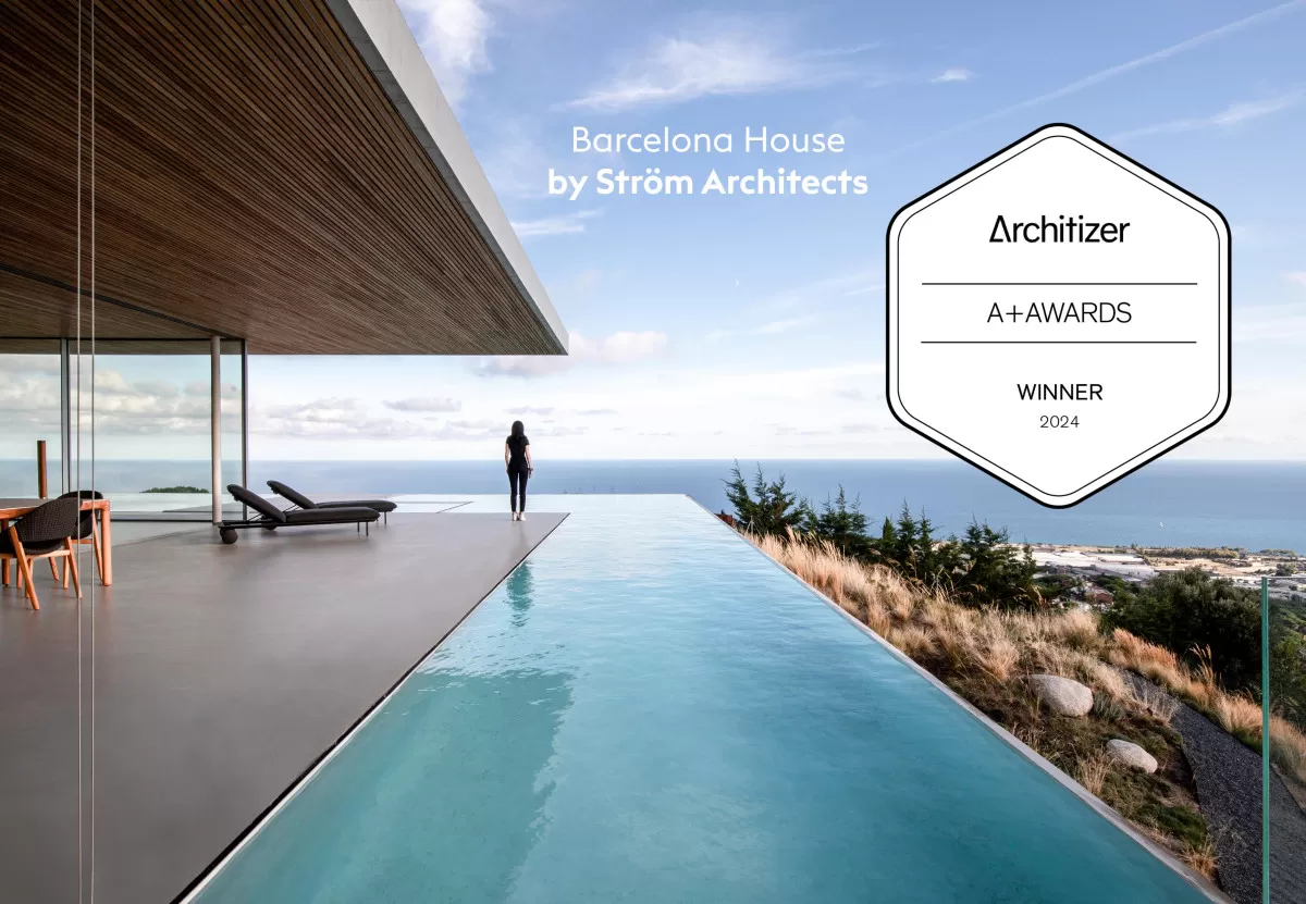 240603 Architizer Winner