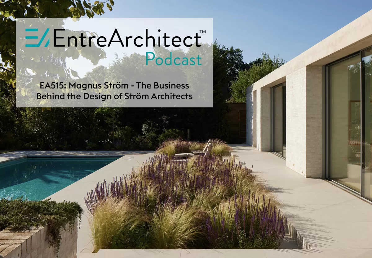 EntreArchitectPodcastCover
