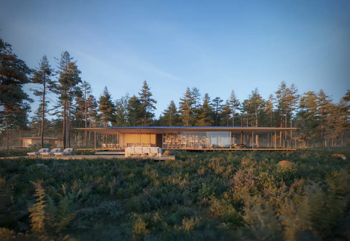 Strom Architects Archipelago House 02