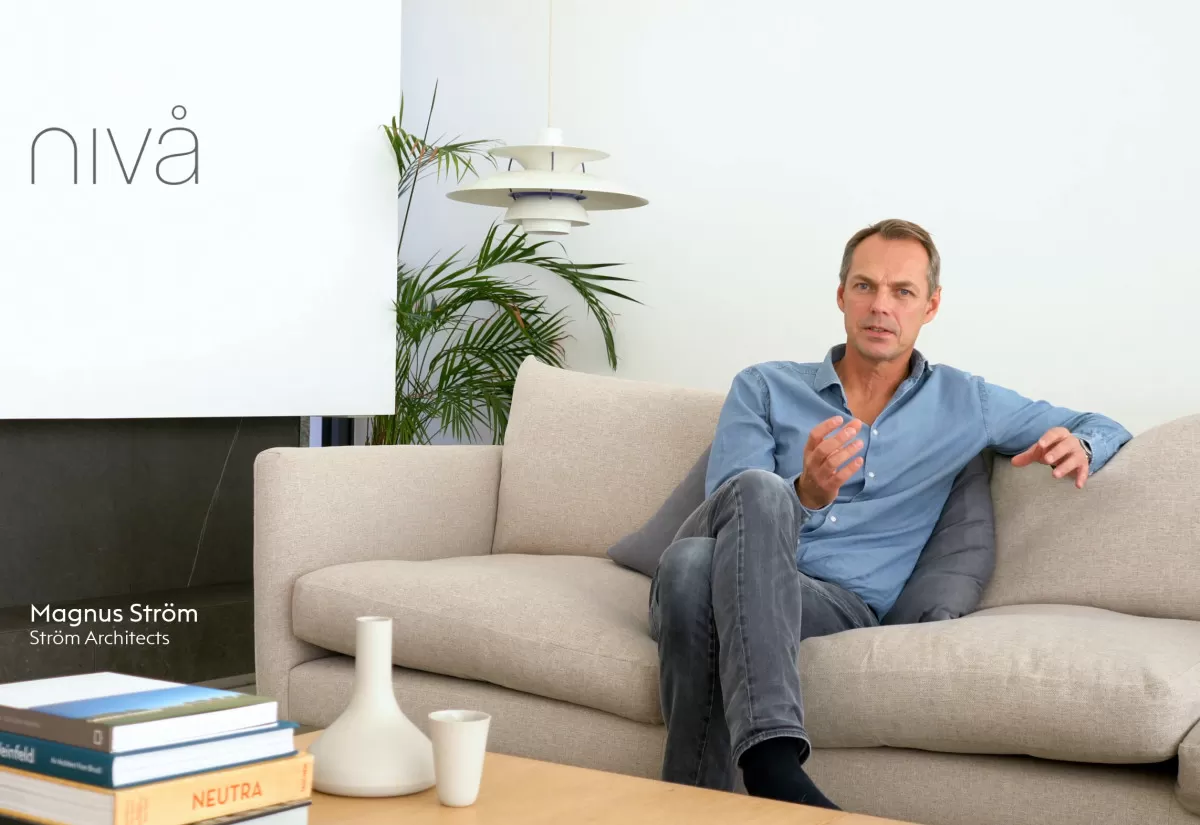 Strom Architects MagnusStrom Niva Interview Cover v3