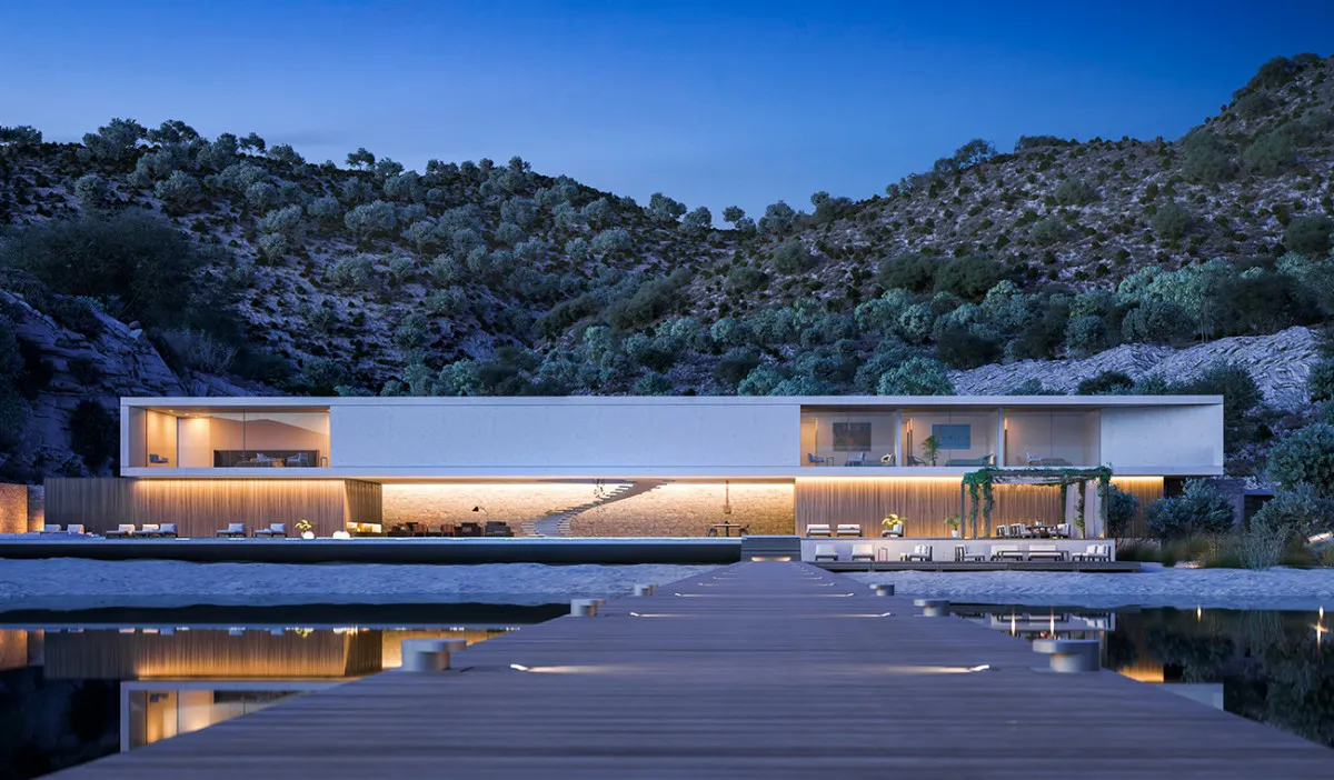 Strom Architects Superhouse