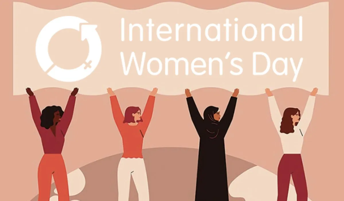 StromArchitects InternationalWomensDay