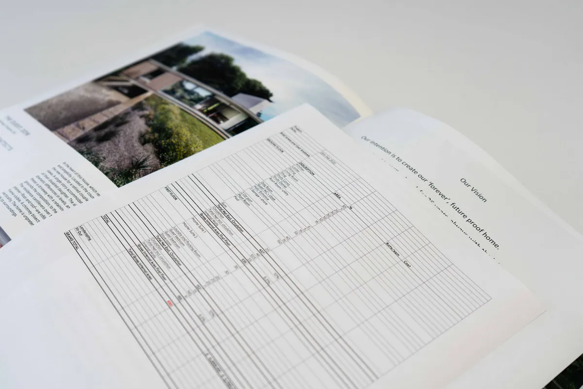 Strom Architects Resource Brief