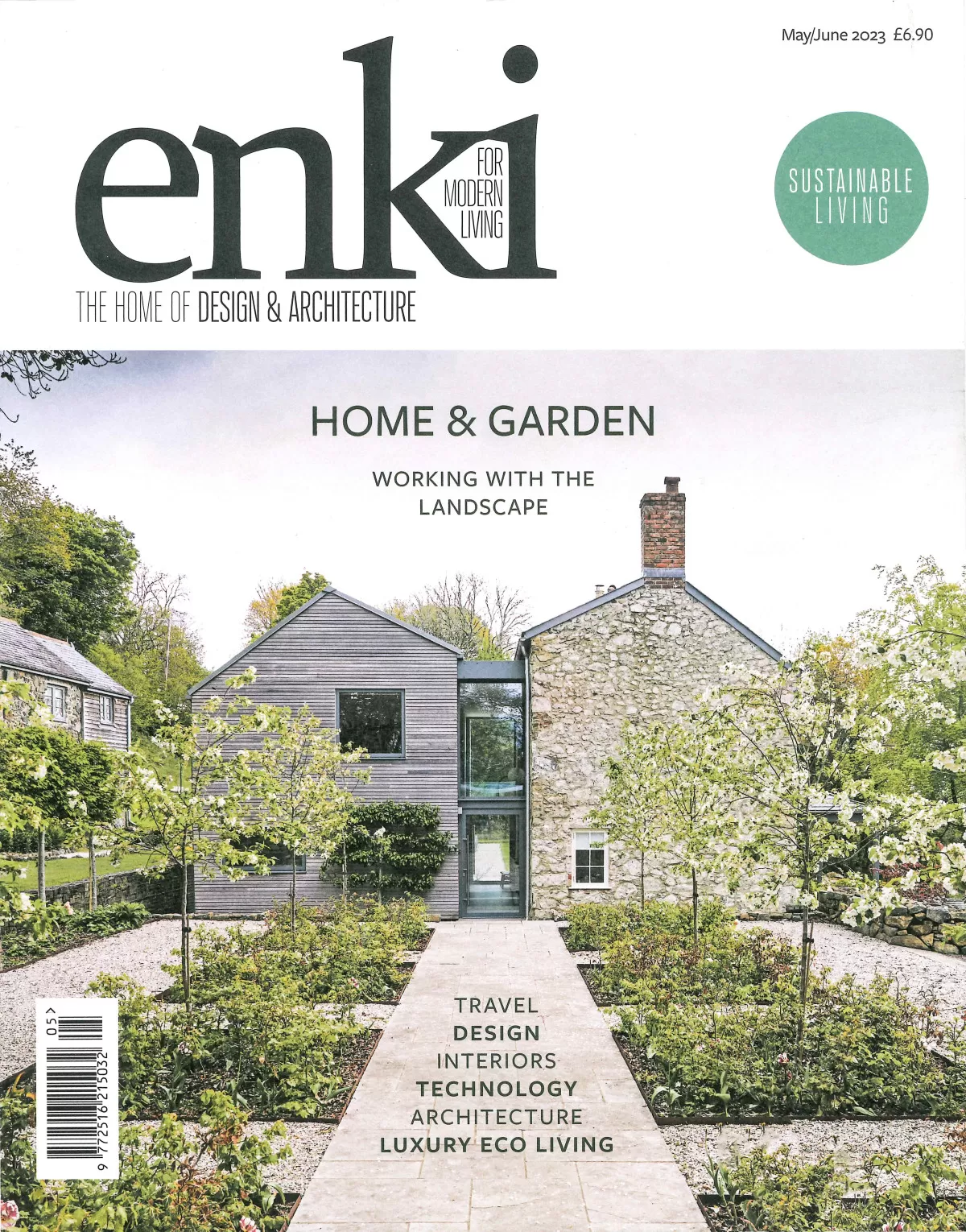 2023 Strom PR Enki 0 Cover Web