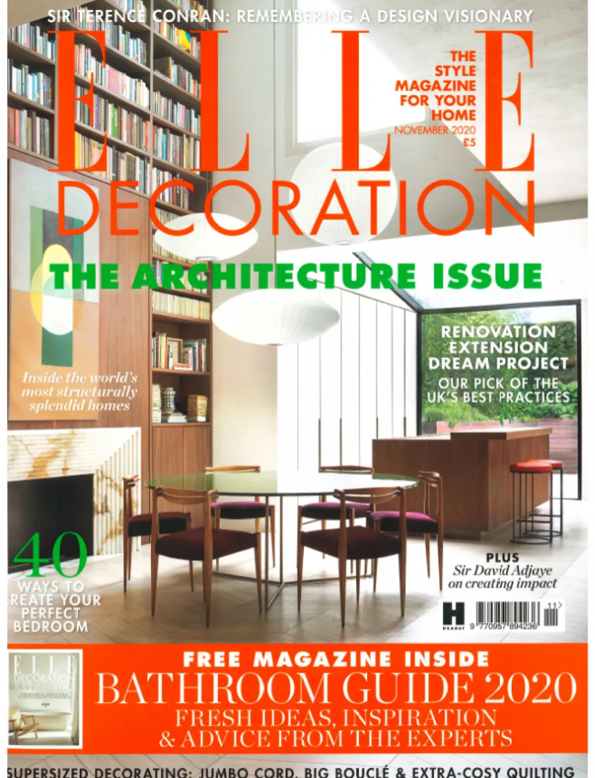ELLE Decoration November 2020
