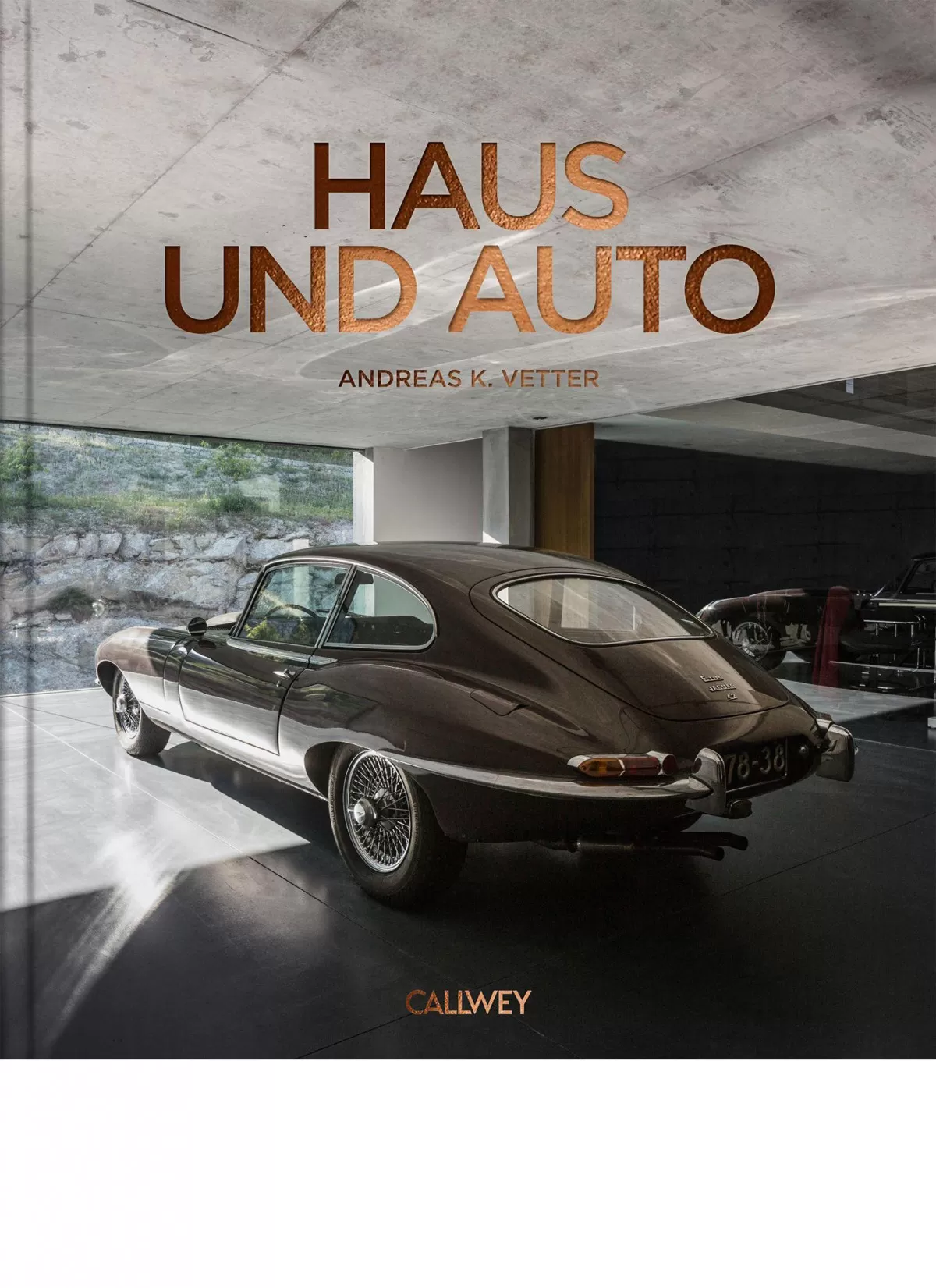 HAUS UND AUTO CALLWEY Andreas K Vetter Cover v2
