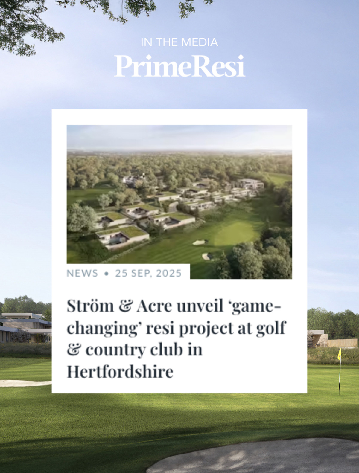 StromArchitects PrimeResi Cover v2