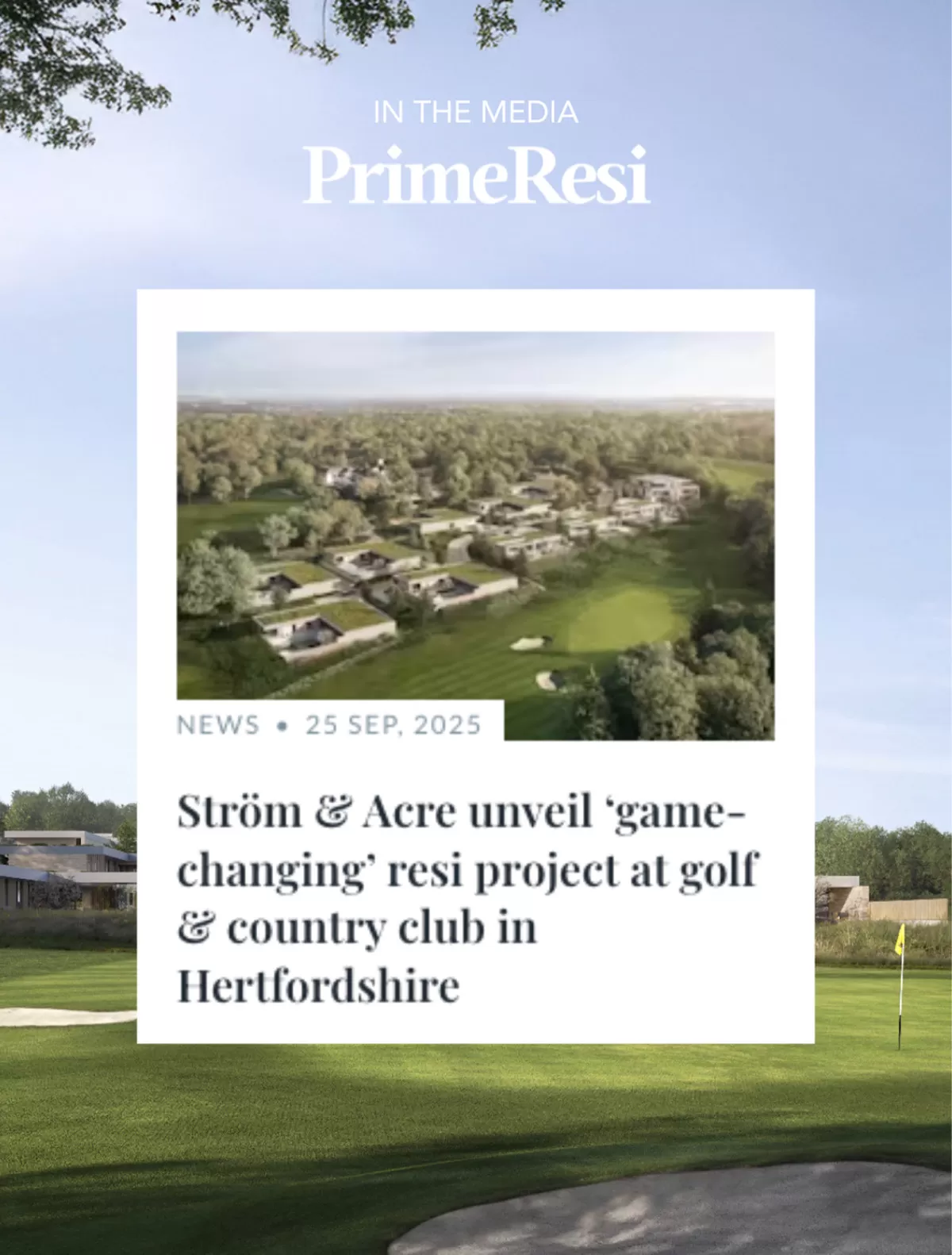 StromArchitects PrimeResi Cover v2