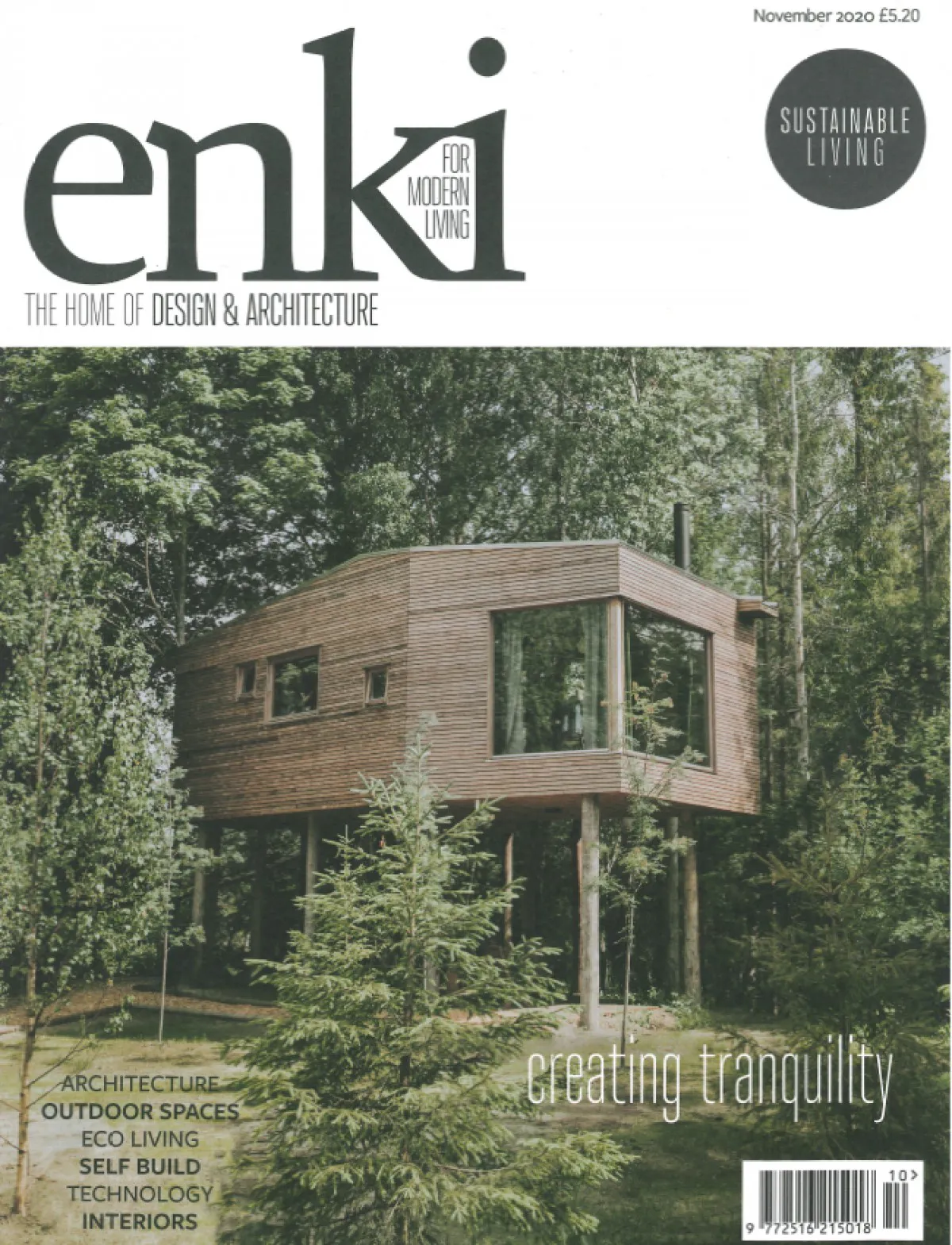 enki November 2020