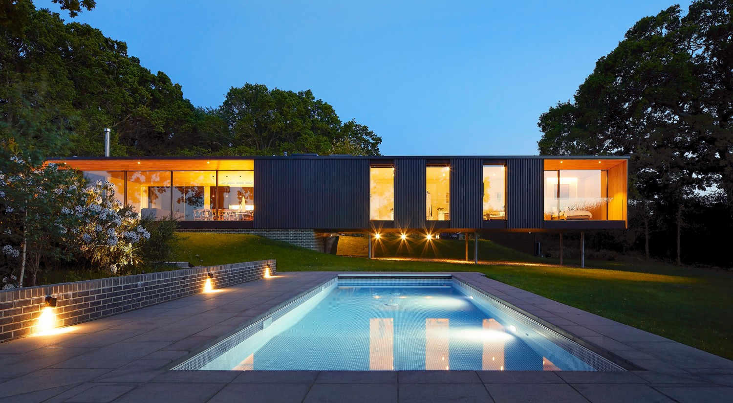 Strom Architects Private House Isle of Wight Hufton+Crow 023 v2