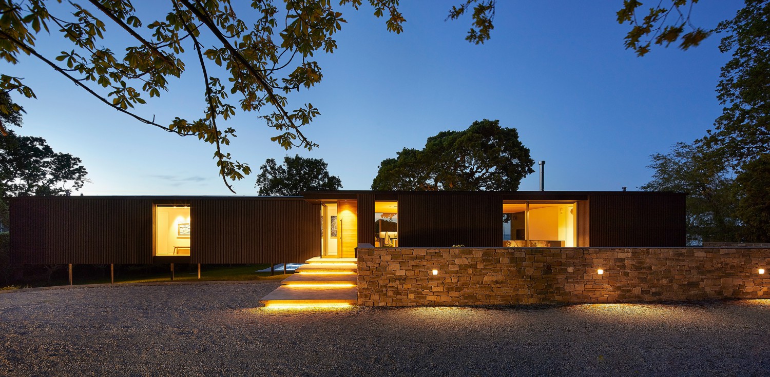 Strom Architects Private House Isle of Wight Hufton+Crow 049 v2