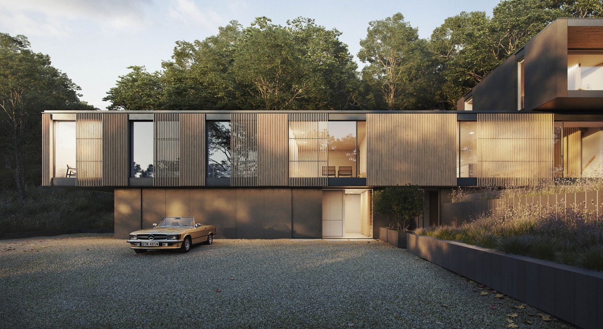 StromArchitects Waystation 01