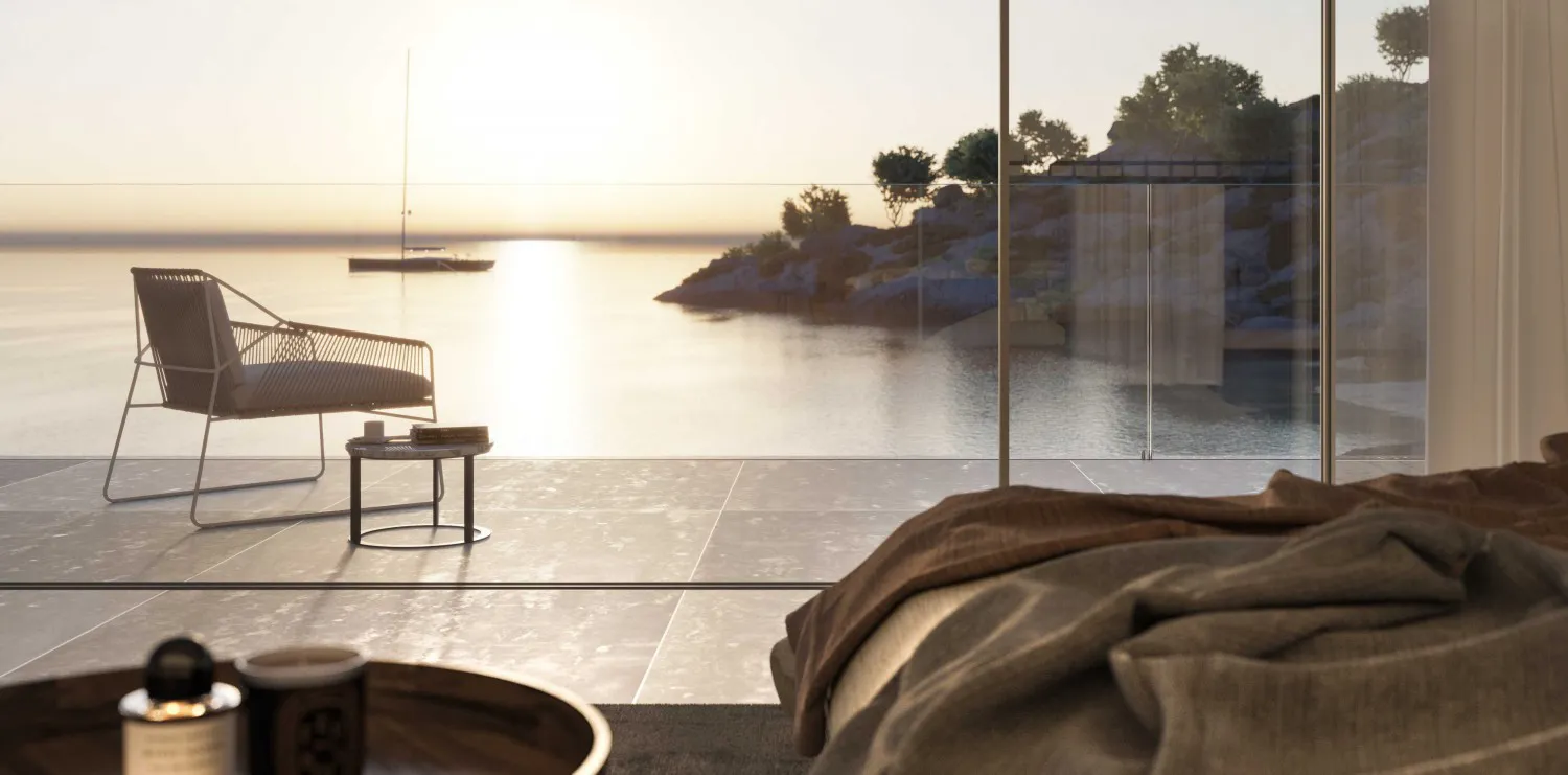 Superhouse Strom Architect Bedroom v2
