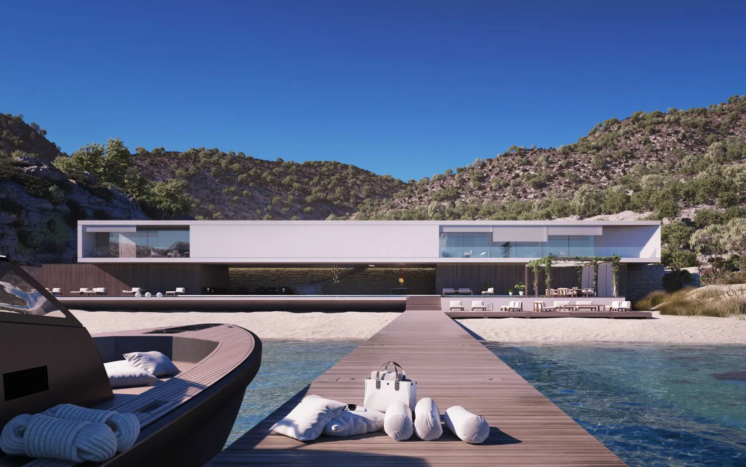 Superhouse Strom Architect Jetty v2