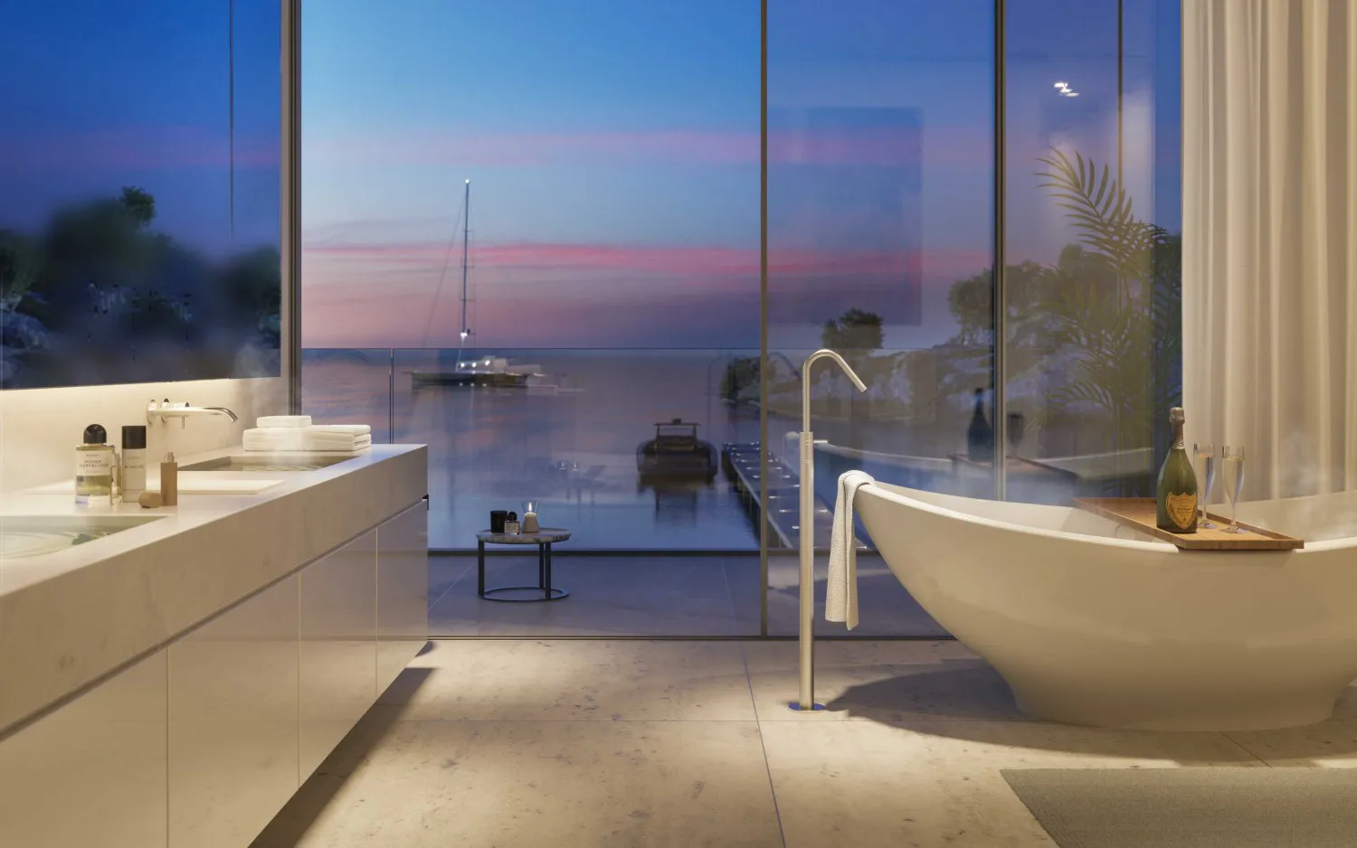 Superhouse Strom Architect Luxury Bathroom v2