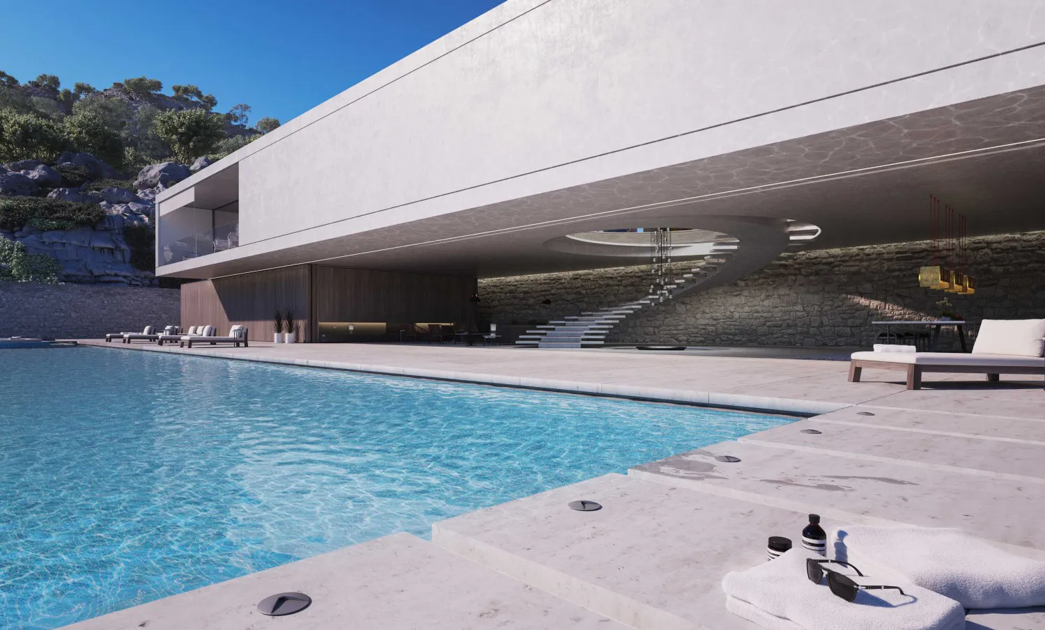 Superhouse Strom Architect PoolFront v2