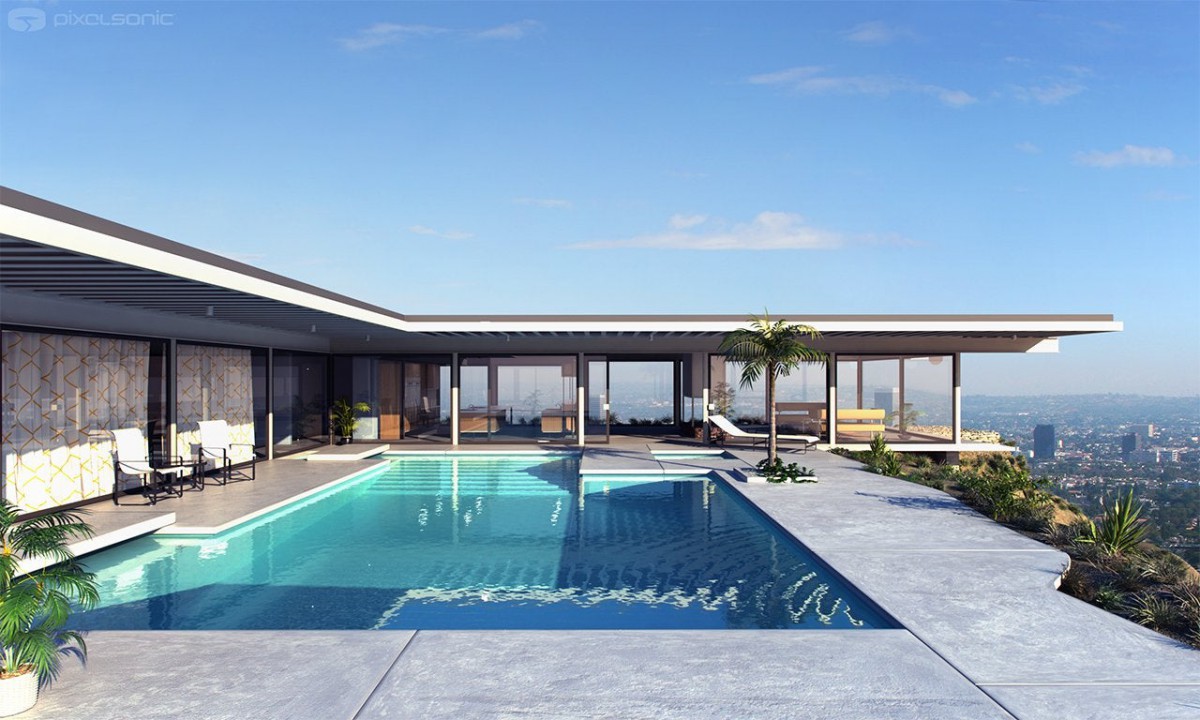 8 Stahl House 2