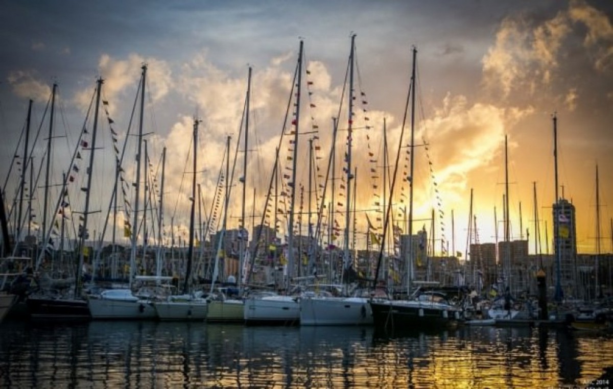 The ARC Fleet in Las Palmas v2 ScaleWidthWzE5MDBd. Photo James Mitchell