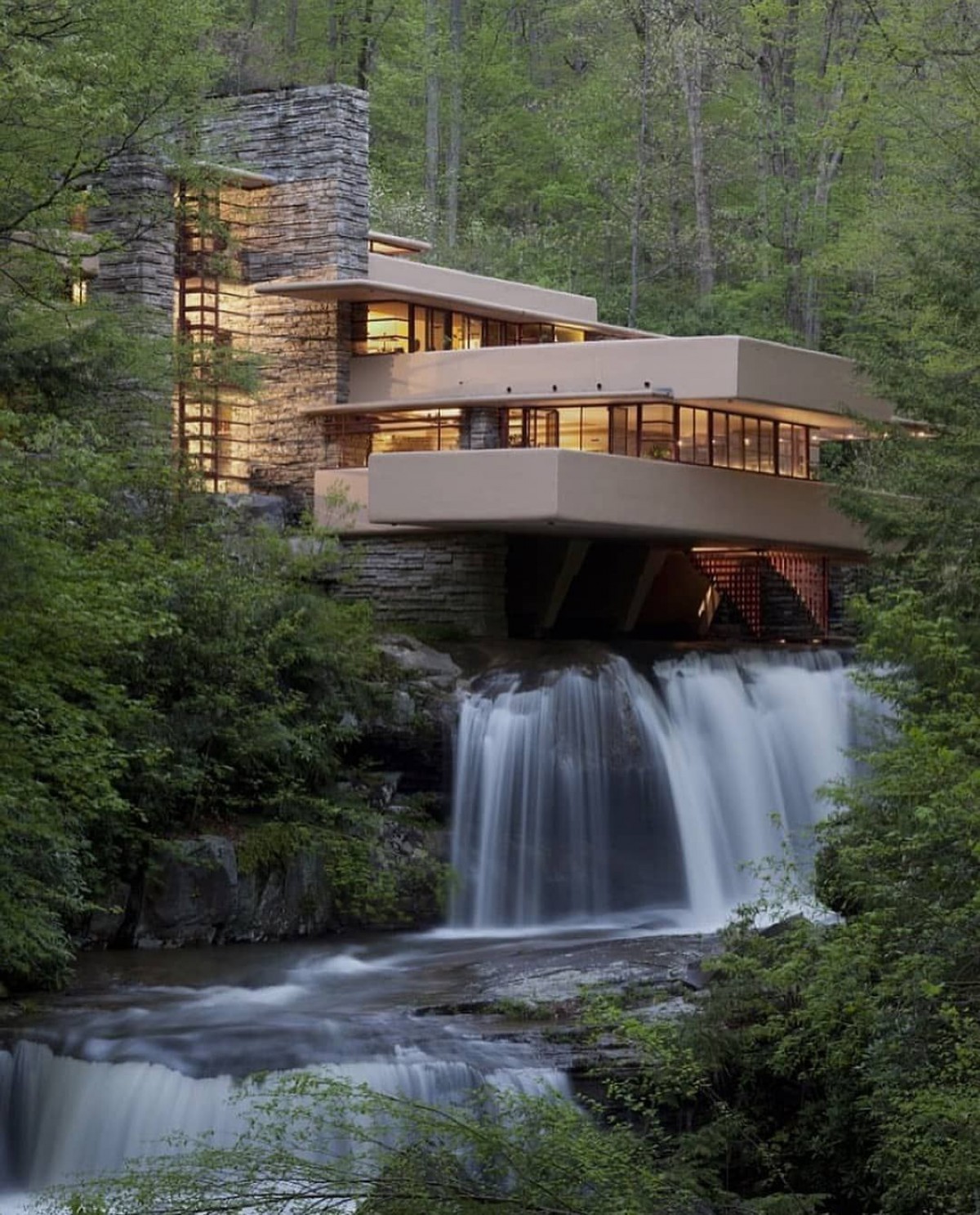 2 Fallingwater 1