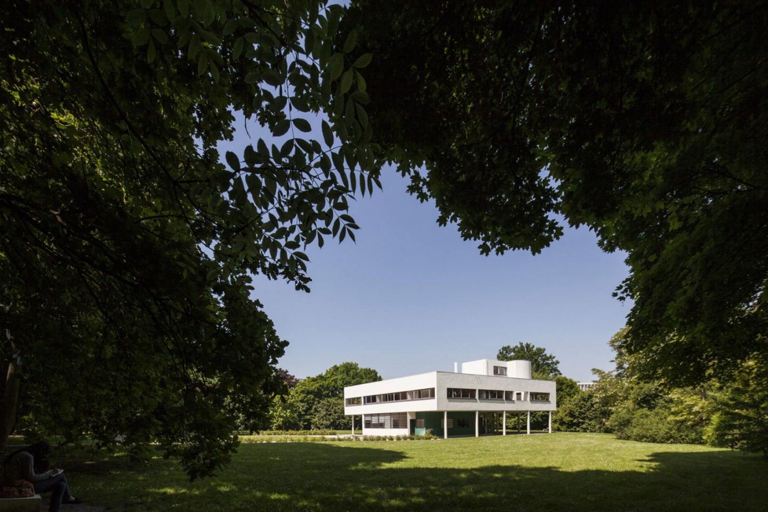 1 Villa Savoye