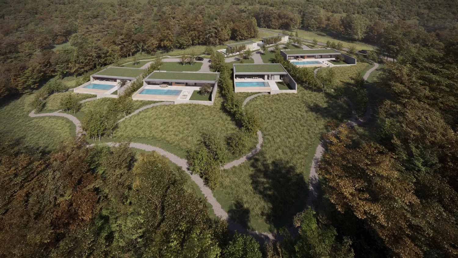 Longoz Forest 16 green roofs Final Web