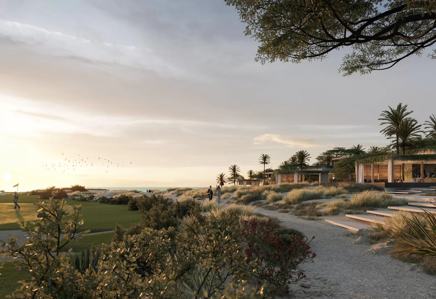 Strom Architects AbuLaheq B1