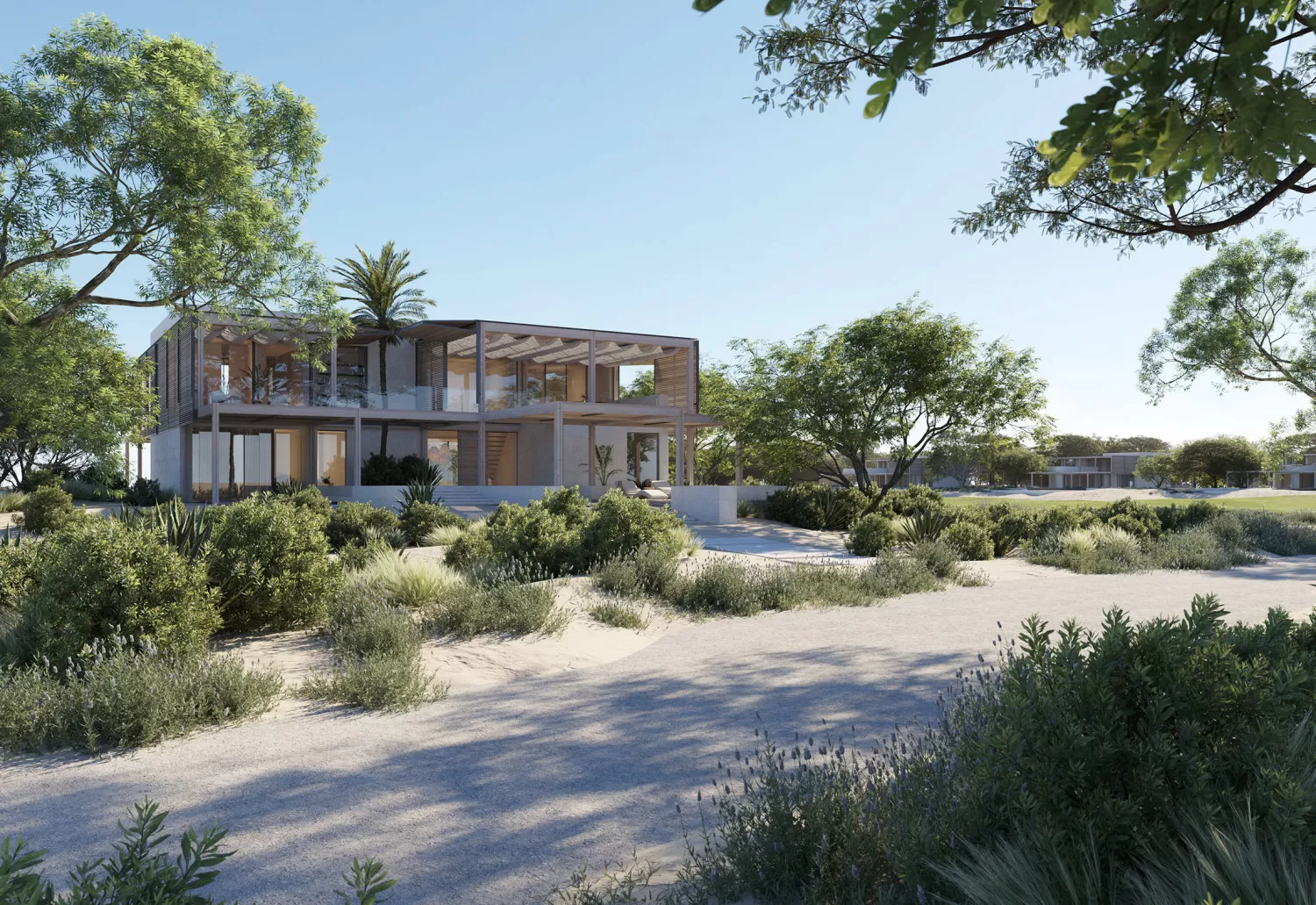 Strom Architects AbuLaheq B3