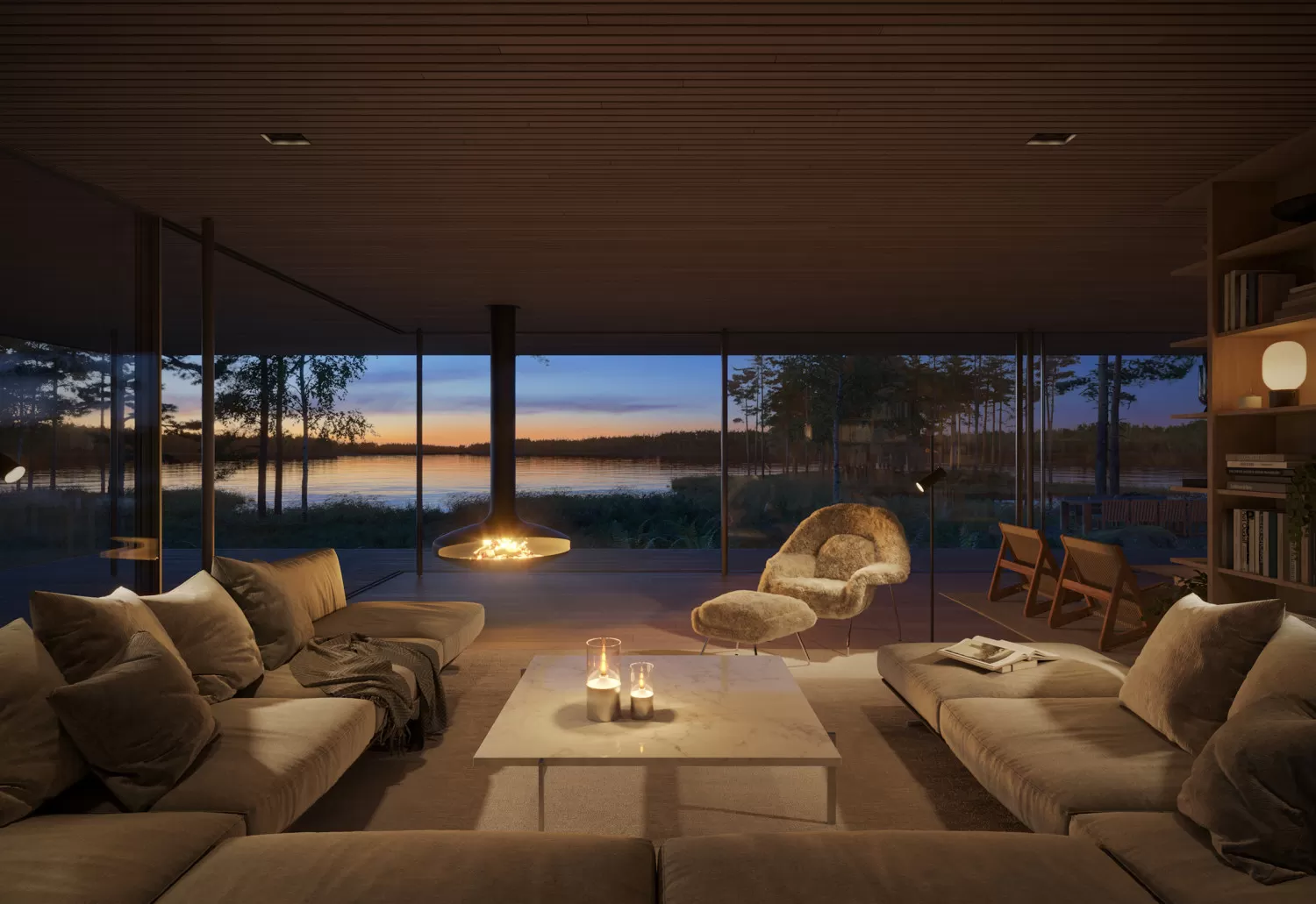 Strom Architects Archipelago House 06