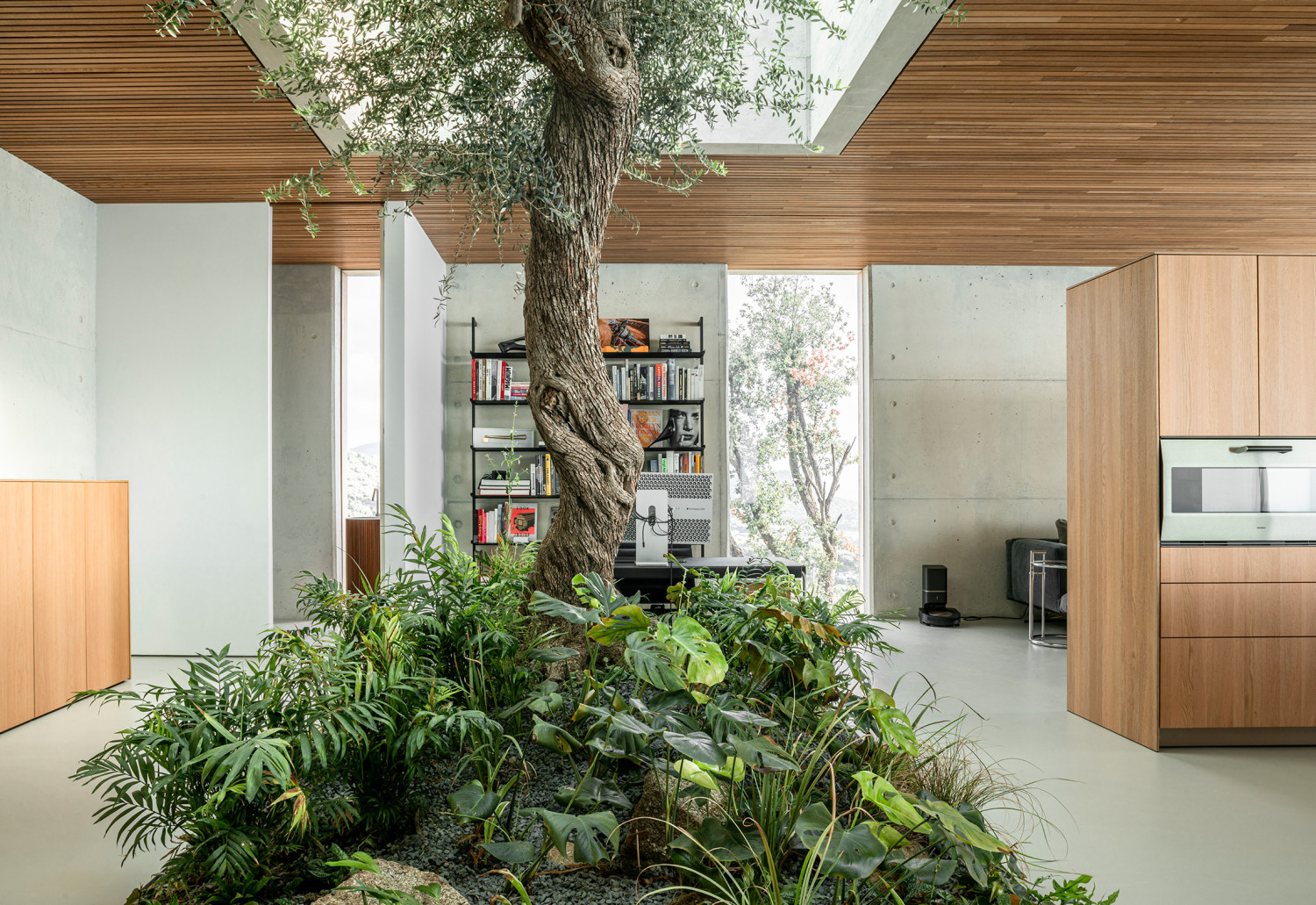 Strom Architects Barcelona House 12