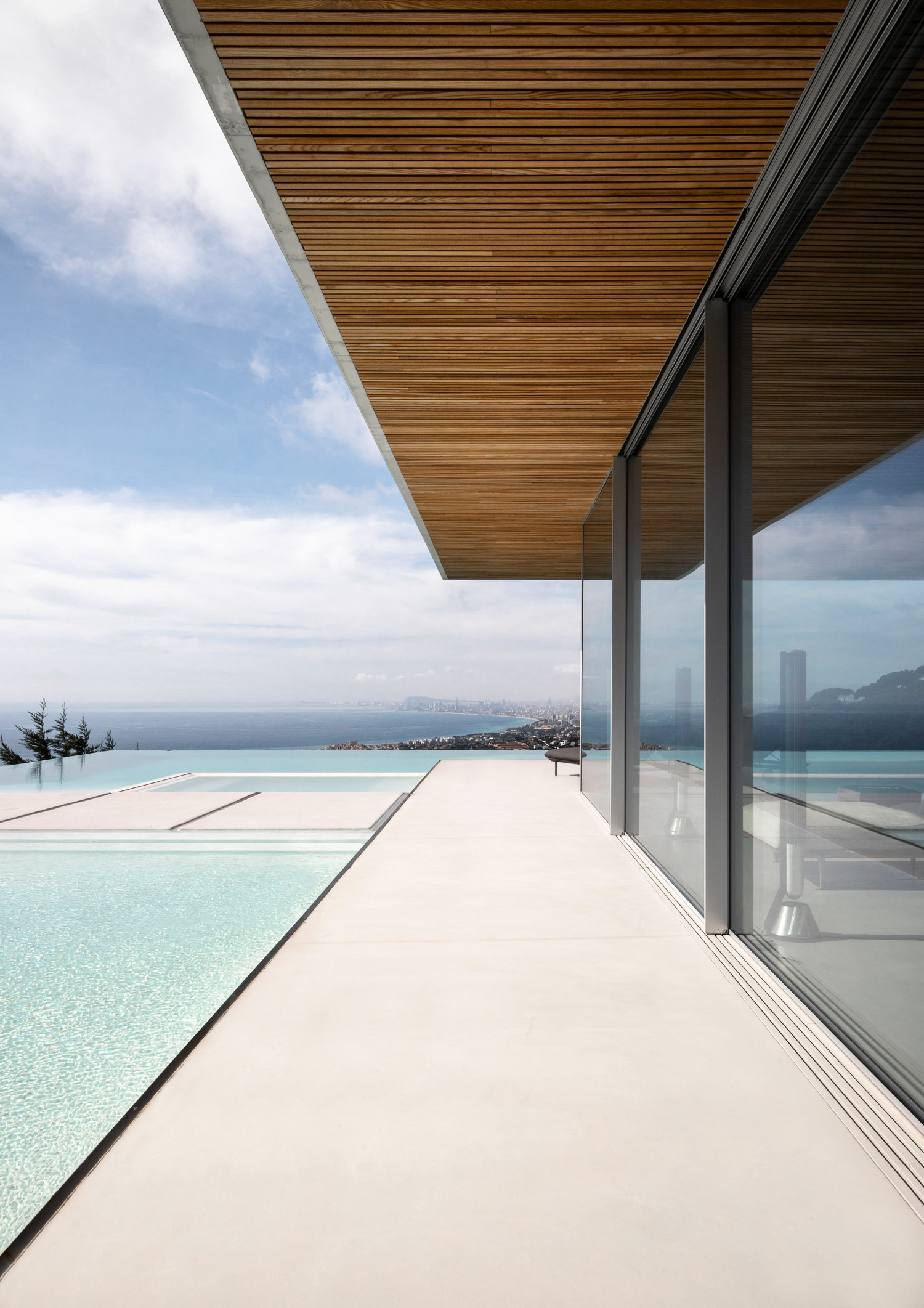 Strom Architects Barcelona House 19