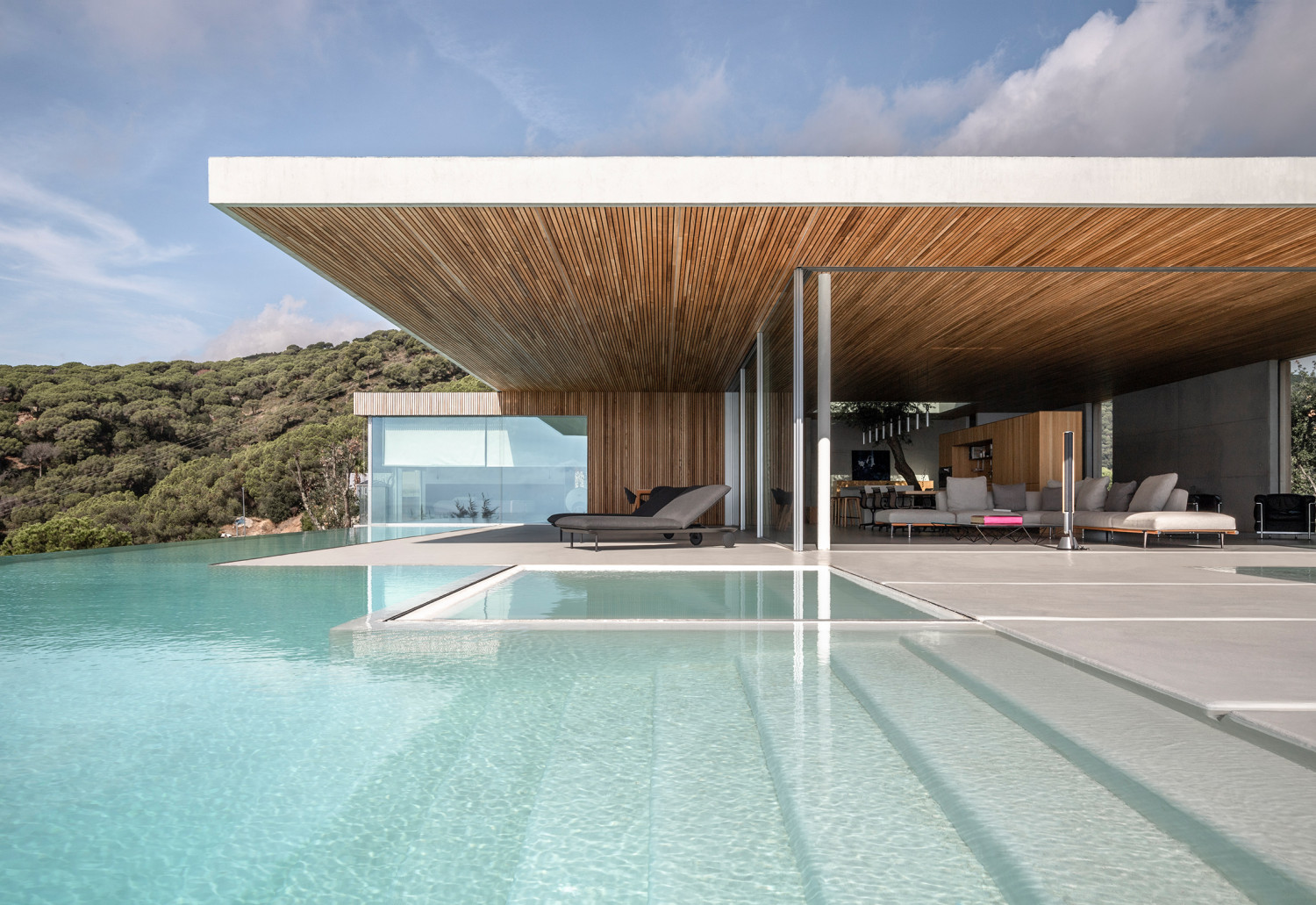 Strom Architects Barcelona House 22