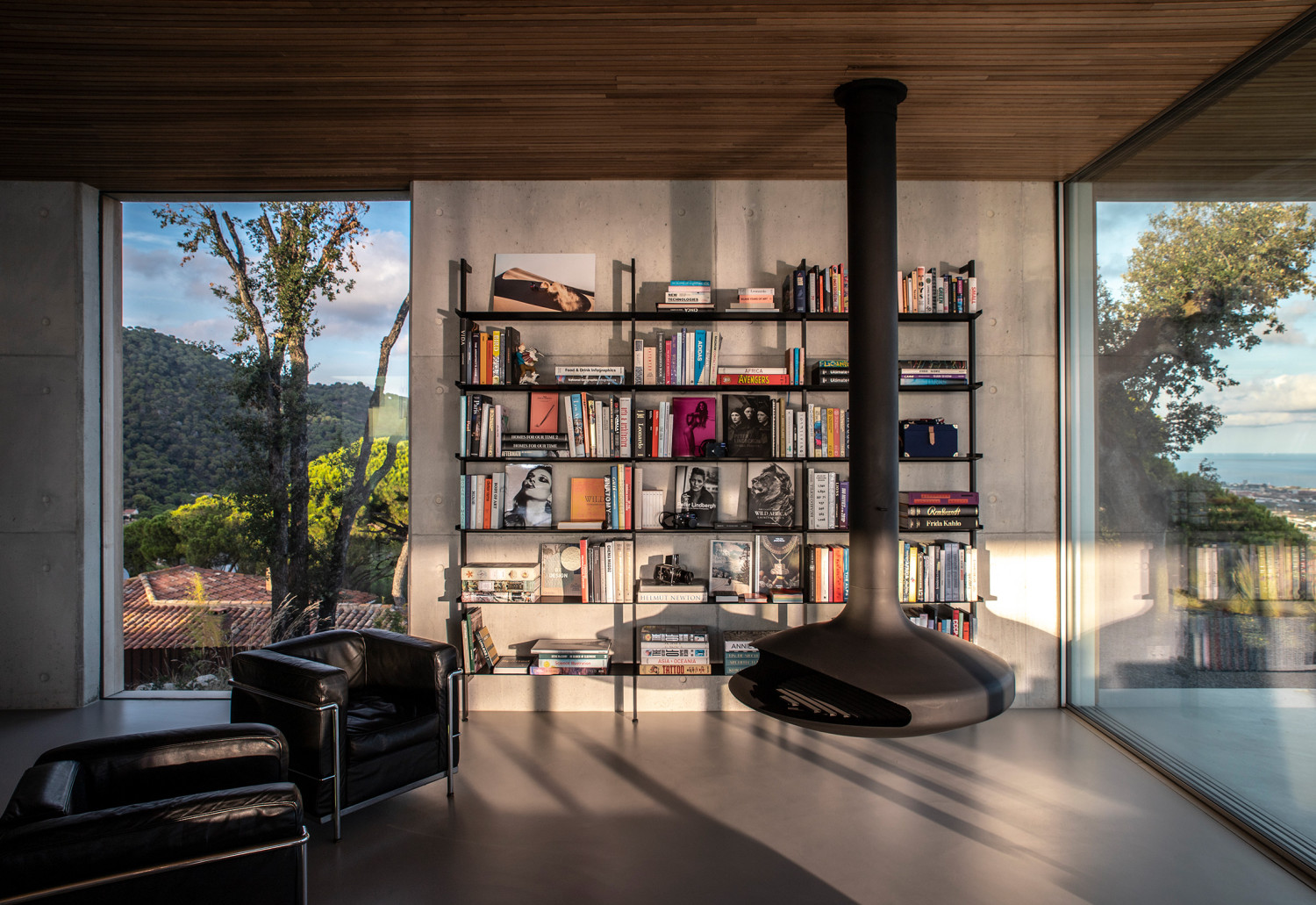 Strom Architects Barcelona House 25
