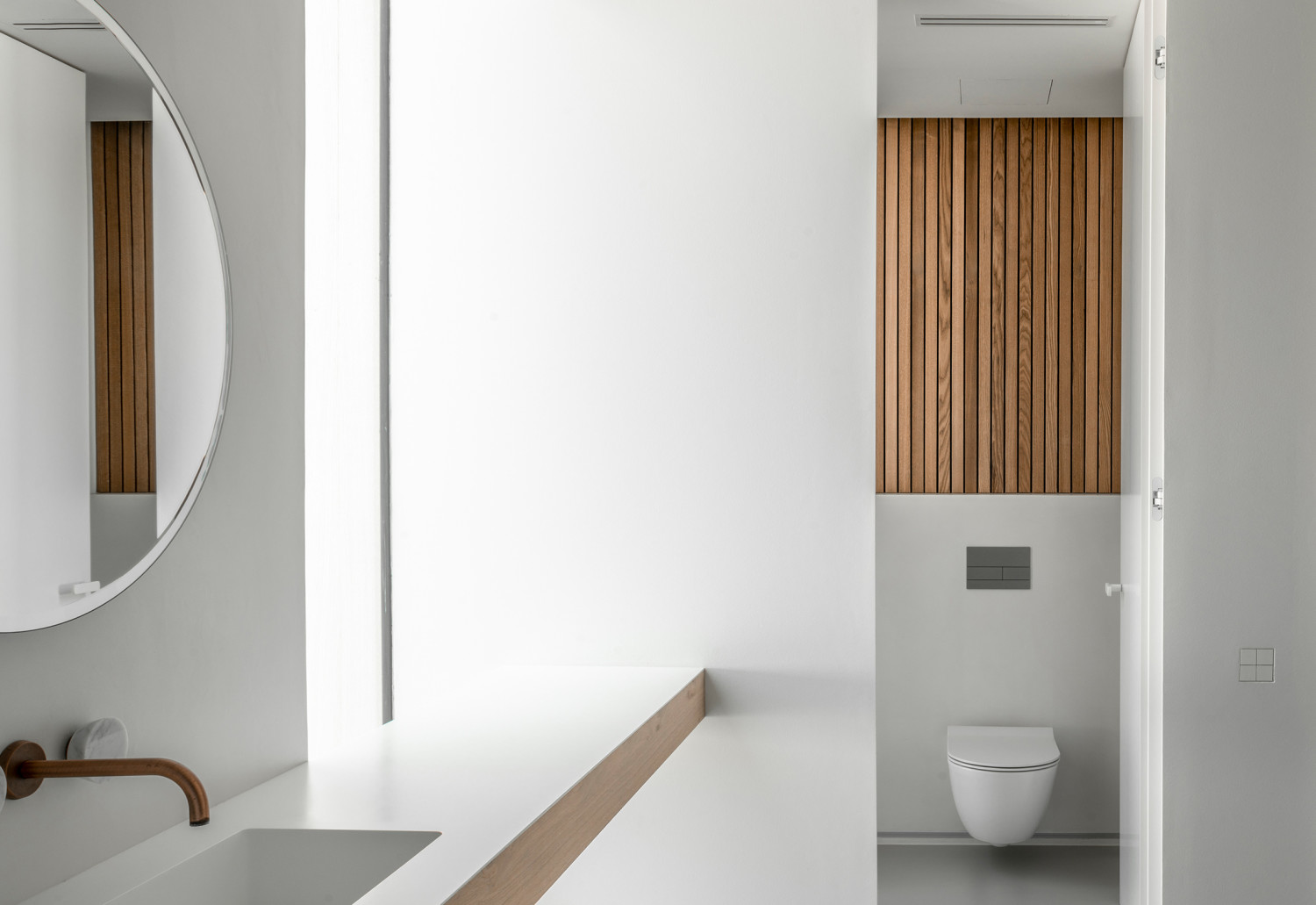 Strom Architects Barcelona House 27