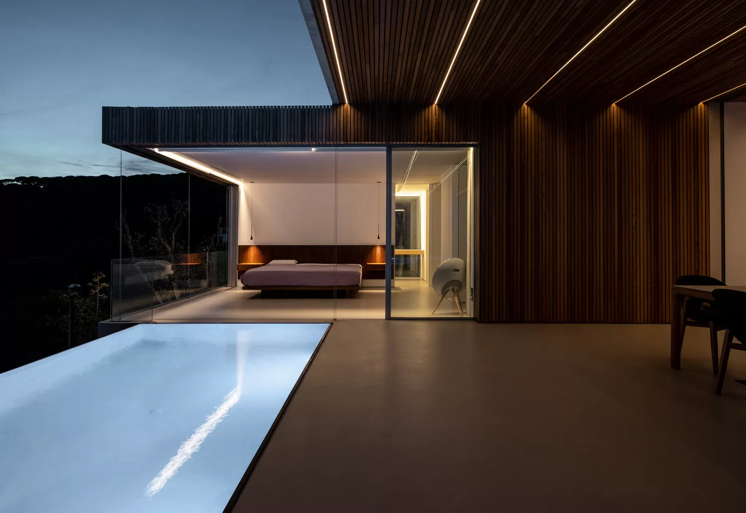 Strom Architects Barcelona House 33