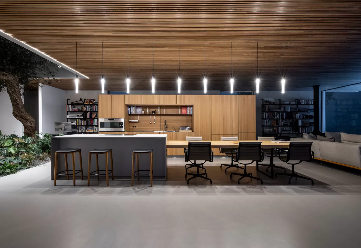 Strom Architects Barcelona House 34