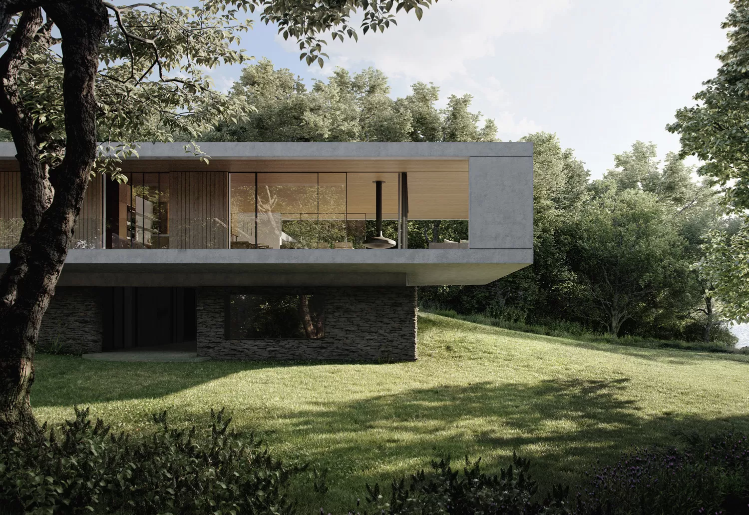 Strom Architects Cedar Cove 09