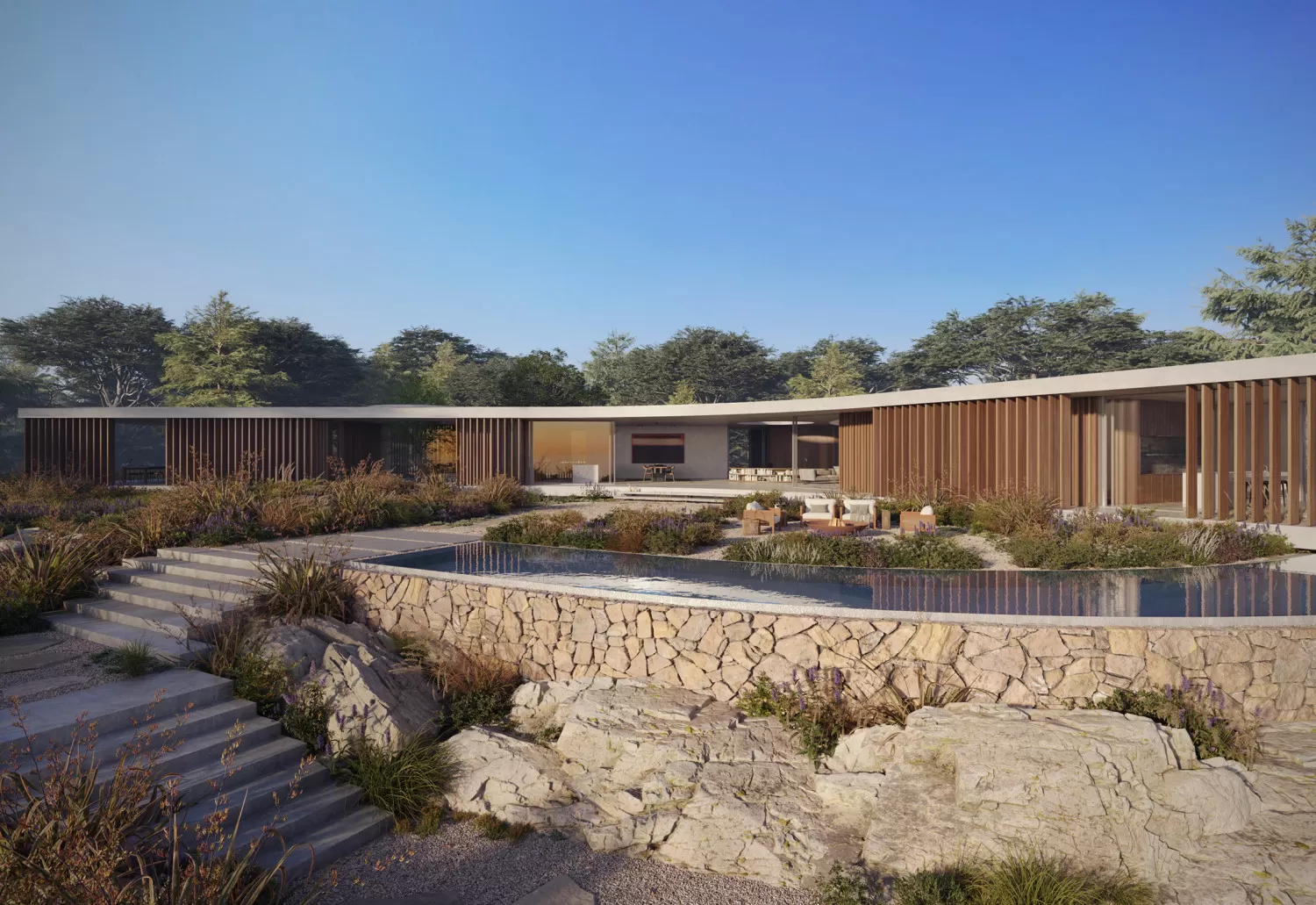 Strom Architects Edge House 08