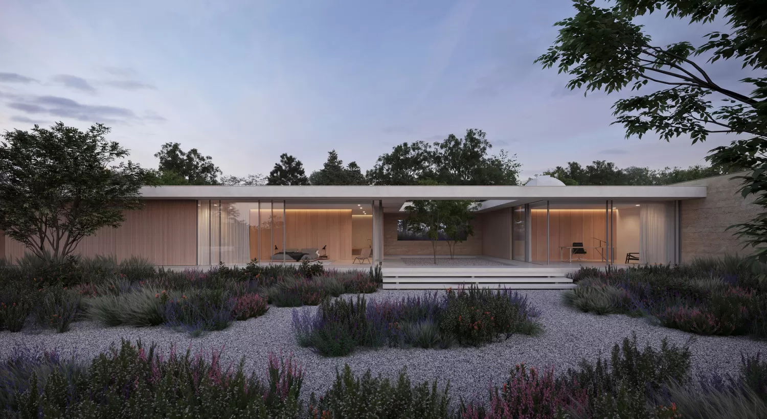 Strom Architects Ghyll House 05