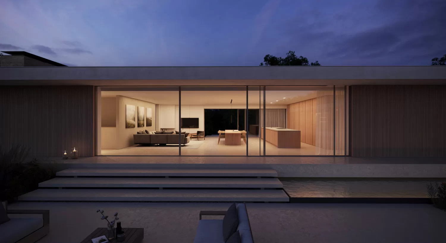 Strom Architects Ghyll House 06