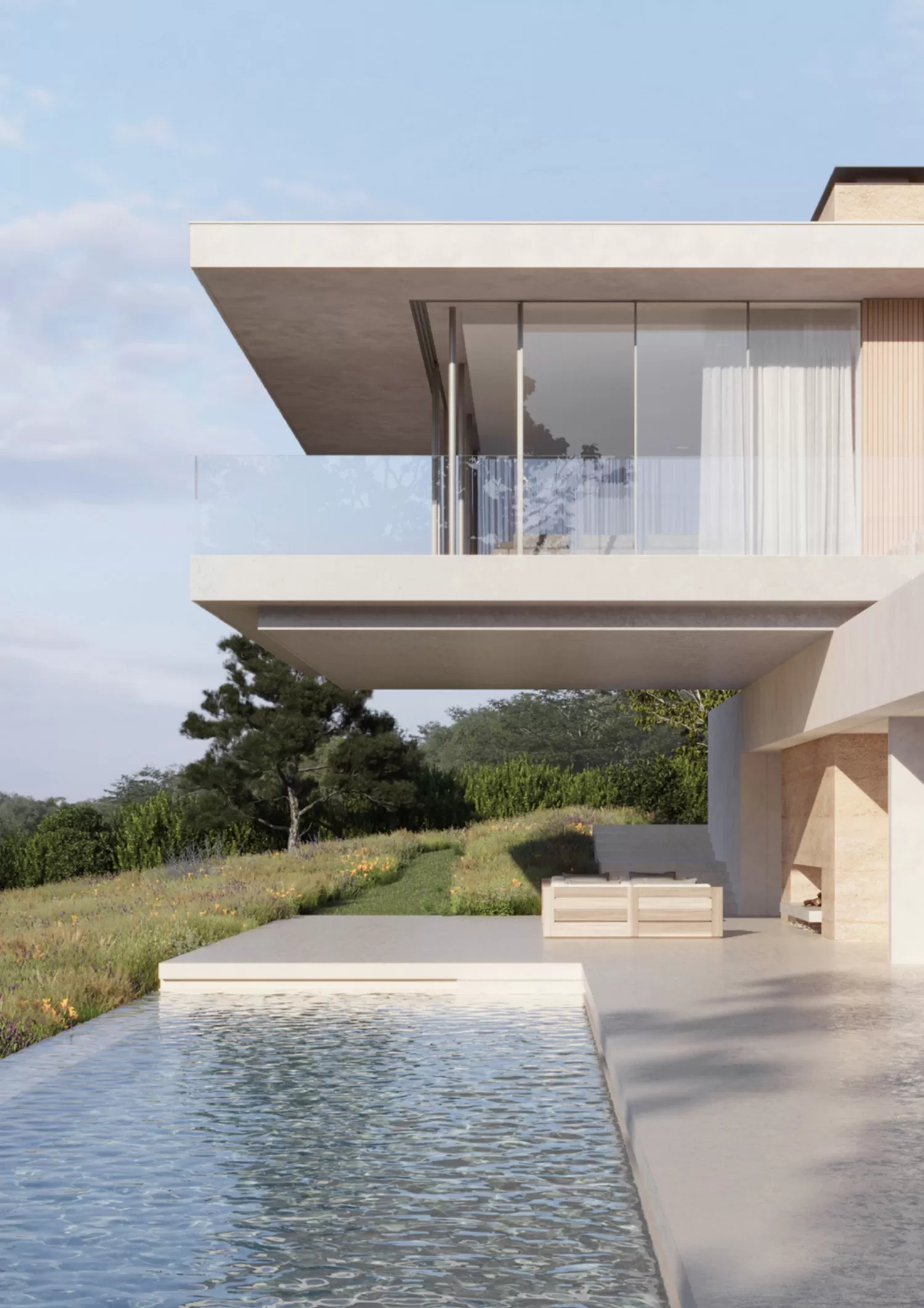 Strom Architects Ghyll House 09