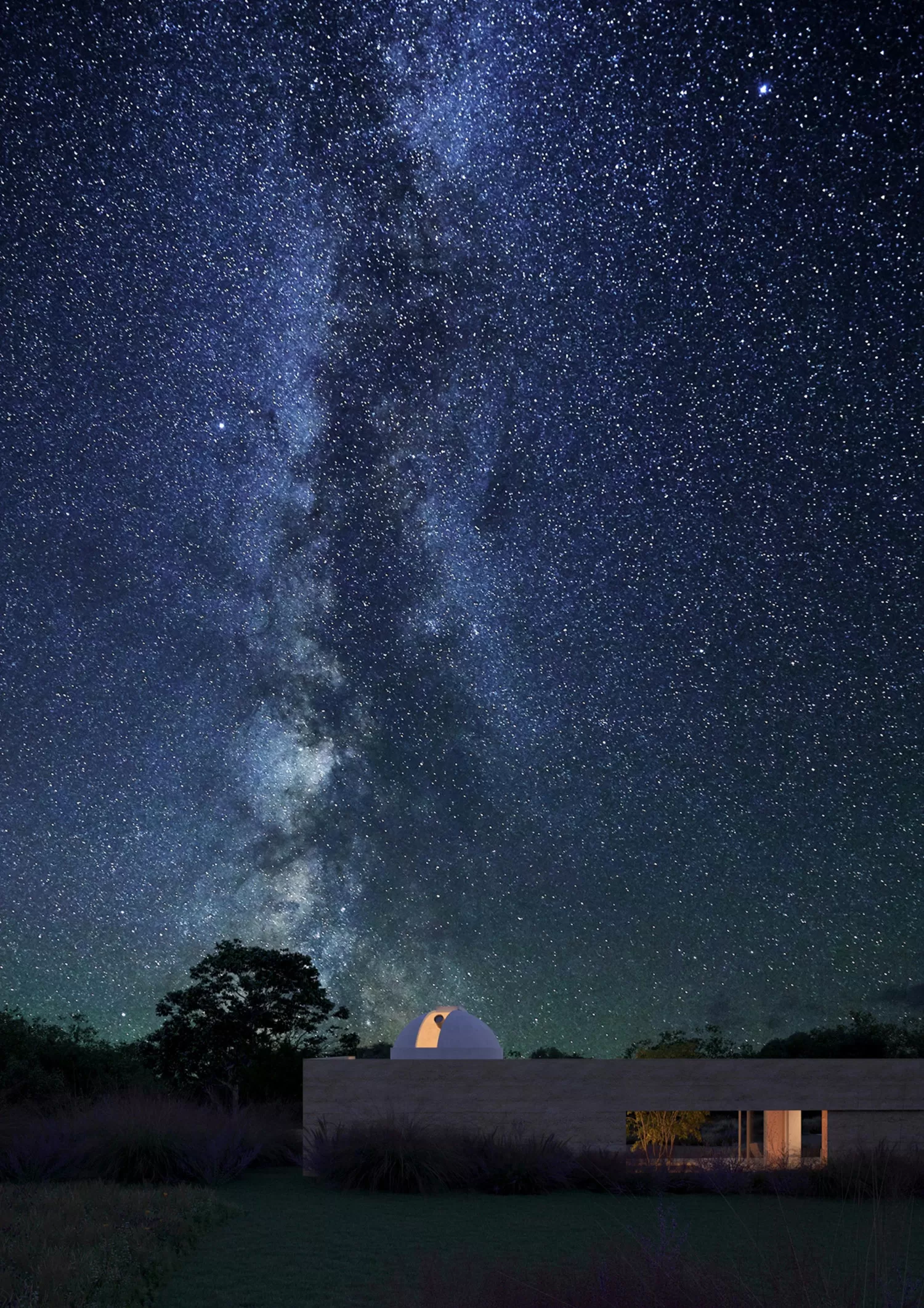 Strom Architects Ghyll House 11