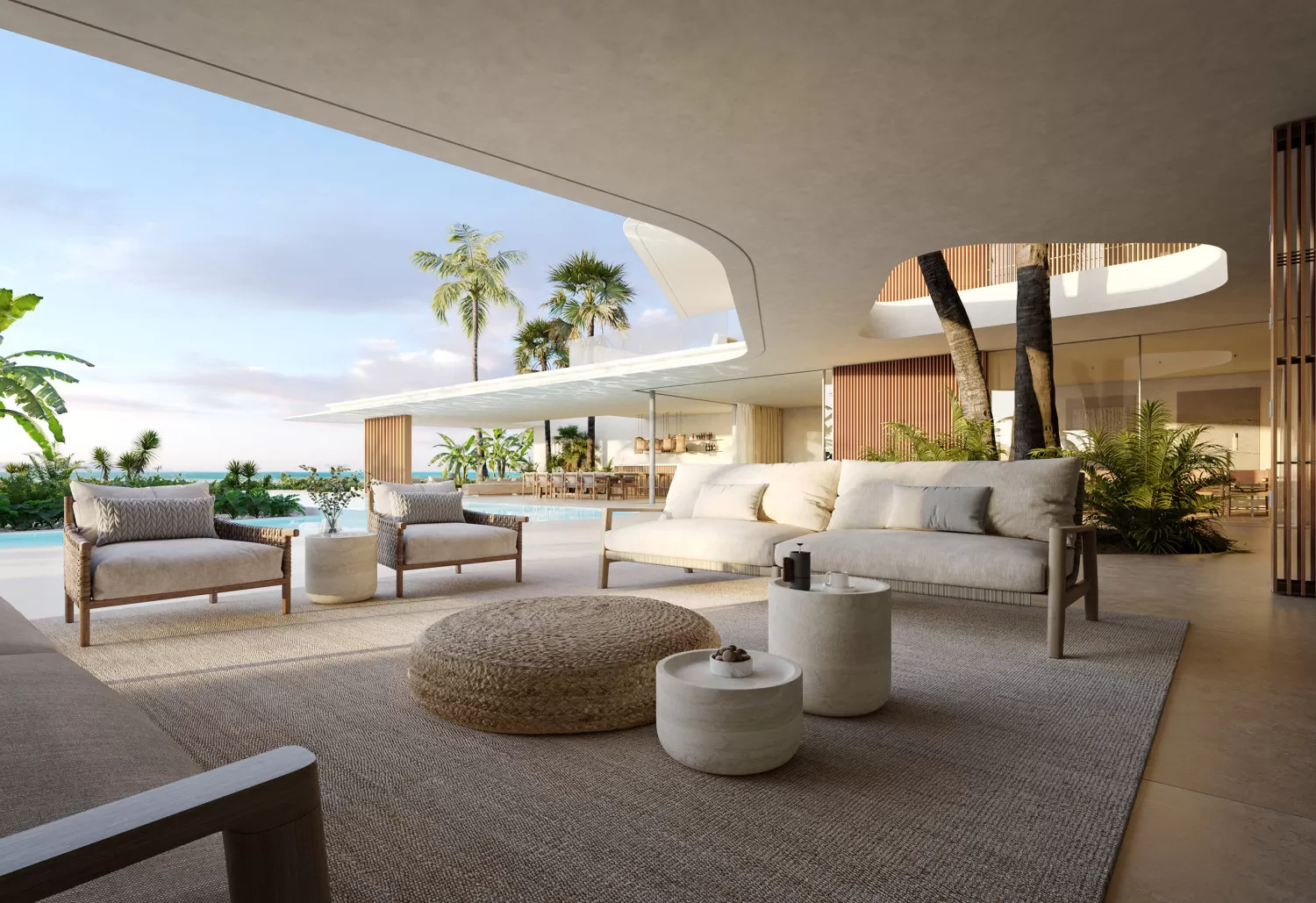Strom Architects Grace Bay Villas 08