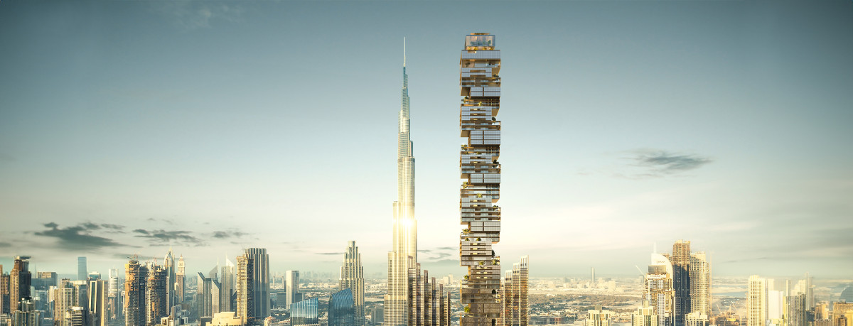 Strom Architects KeturahTower 00 main