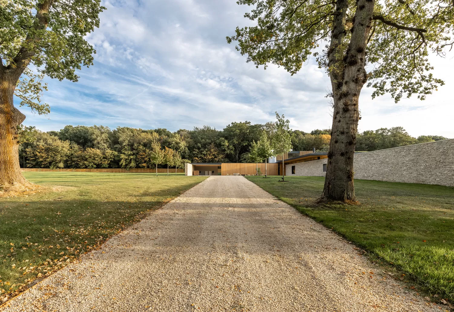 Strom Architects Meadow House 01