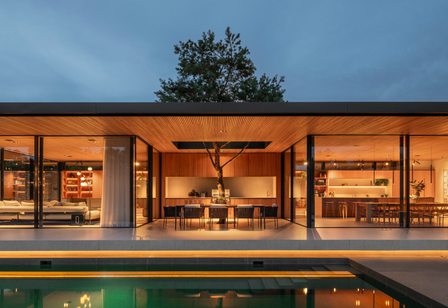Strom Architects Meadow House 04