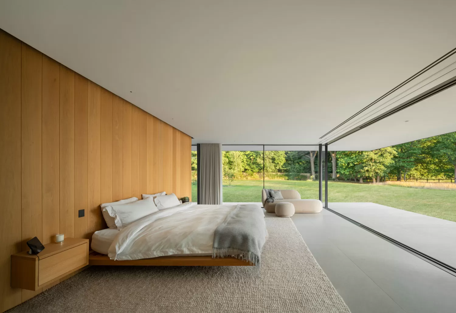 Strom Architects Meadow House 10