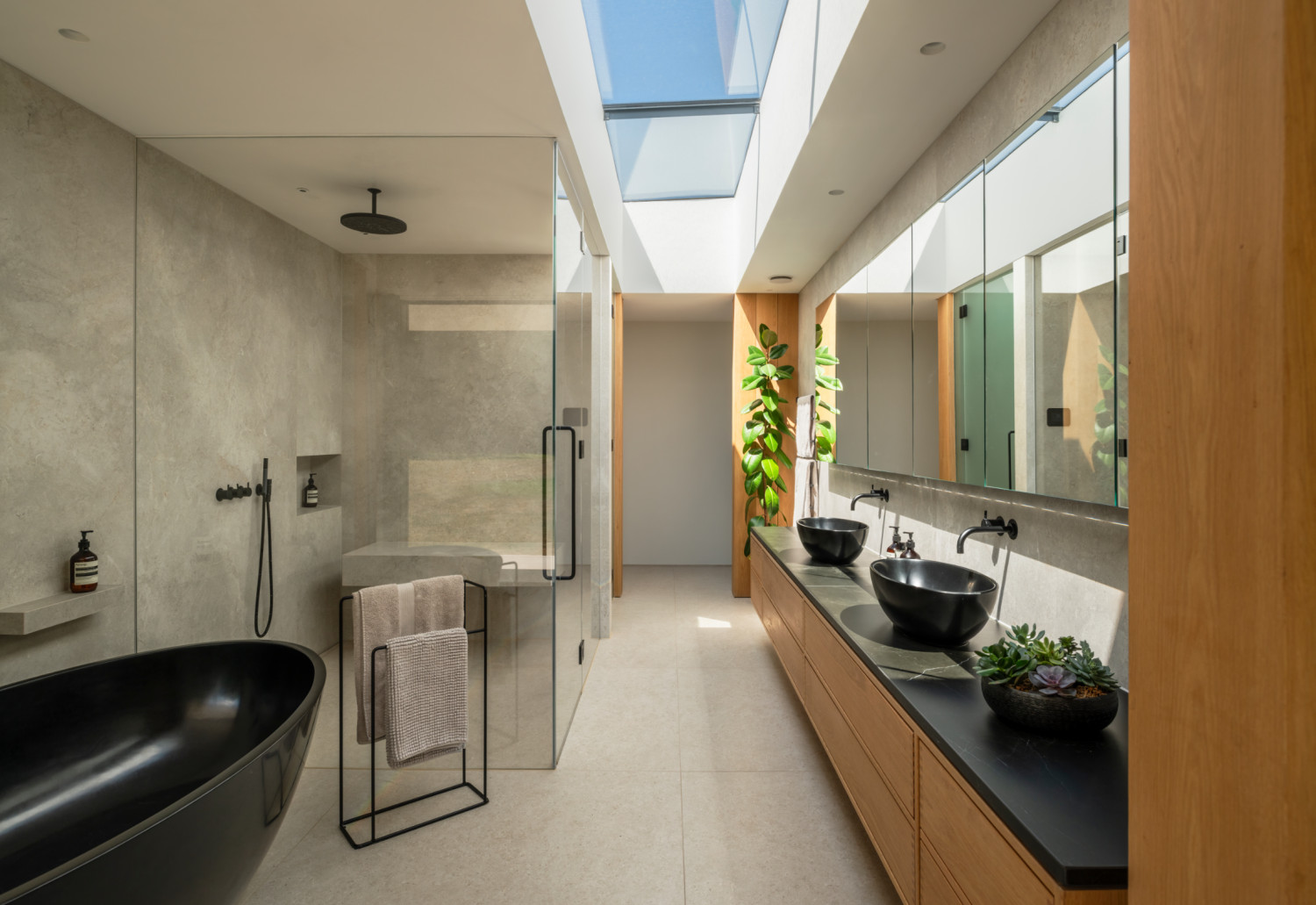 Strom Architects Meadow House 11