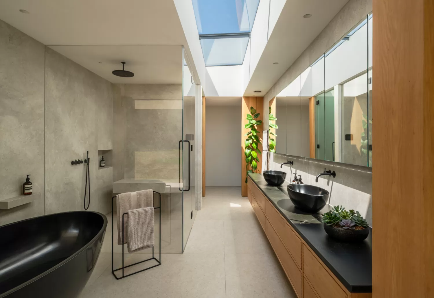 Strom Architects Meadow House 11